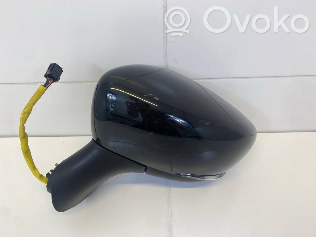 Front door electric wing mirror   12863480