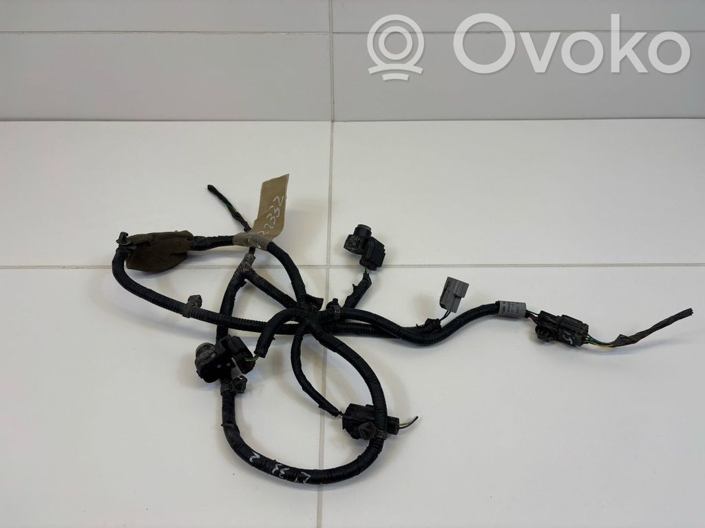 KIA Stonic Cableado del sensor de aparcamiento (PDC) 