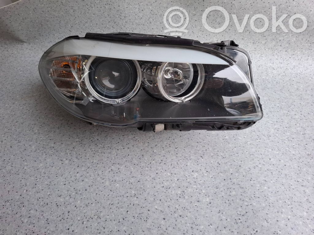 BMW 5 F10 F11 Headlight/headlamp 