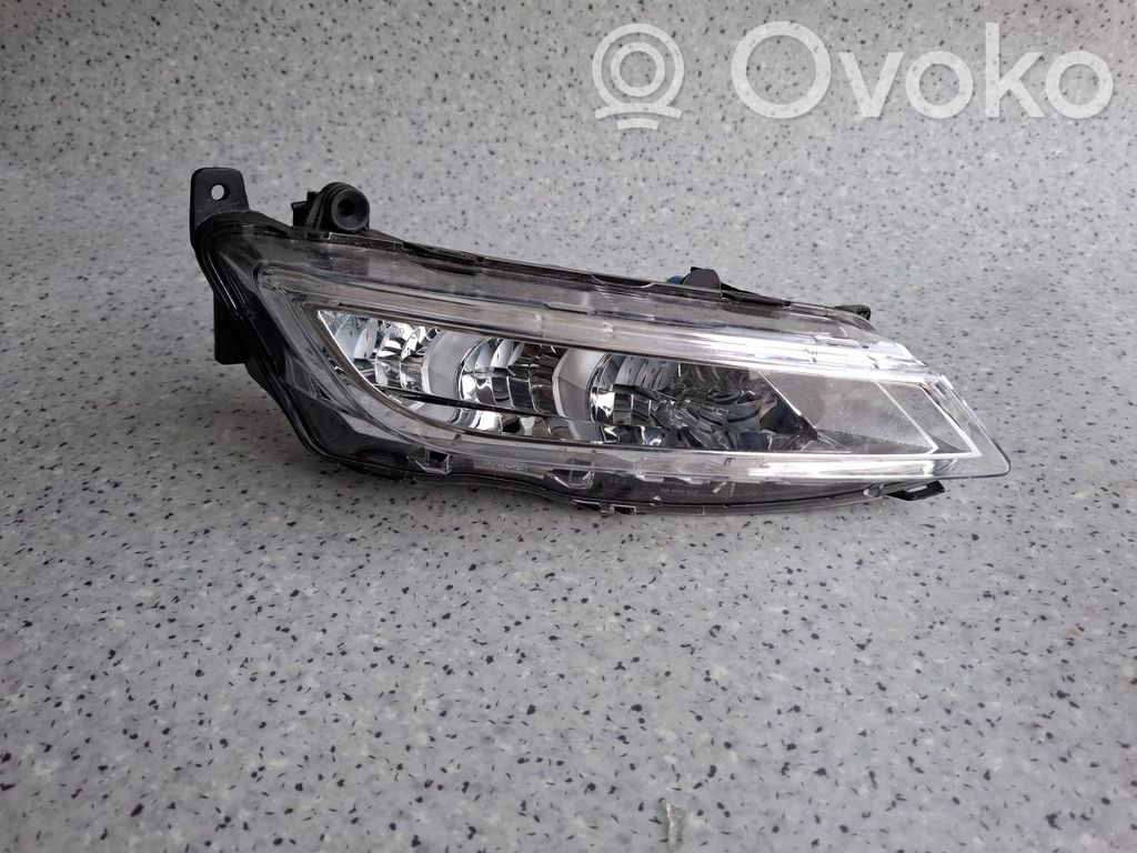 Seat Leon (5F) Etusumuvalo 