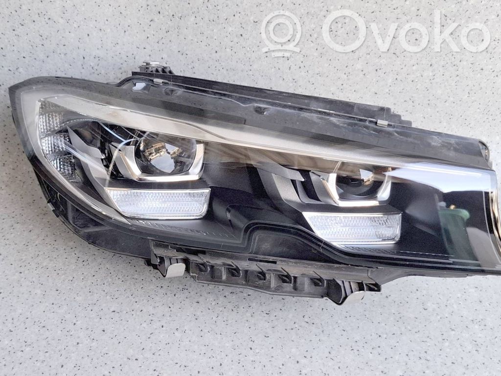 BMW 3 G20 G21 Phare frontale 