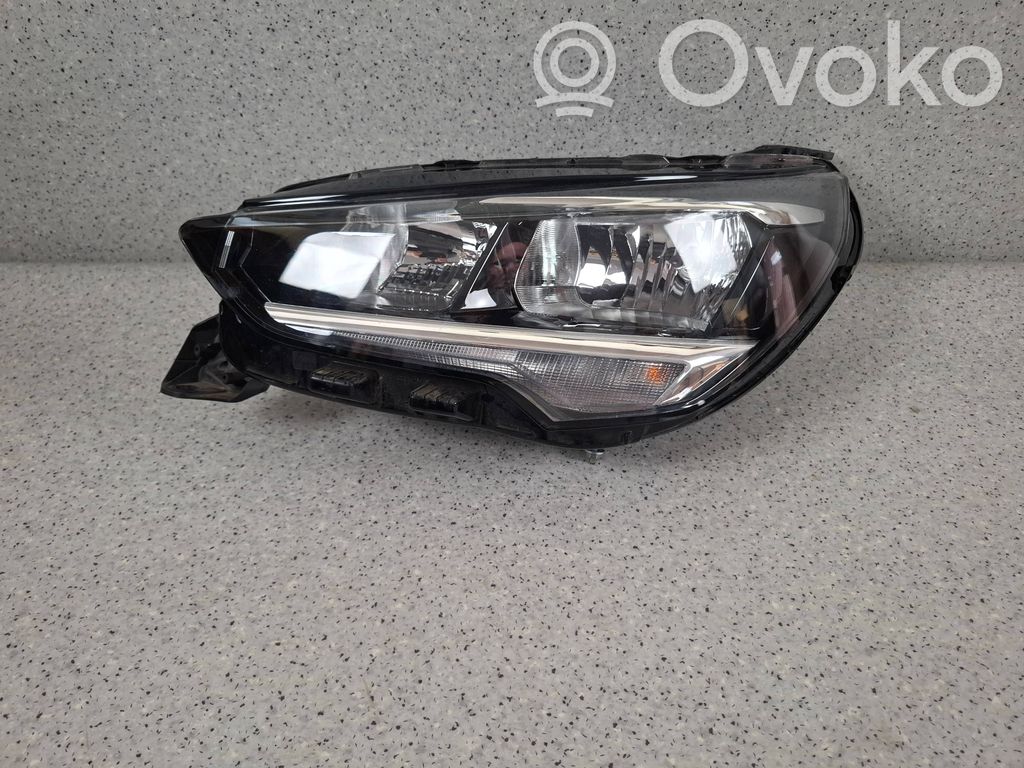 Opel Corsa F Far 
