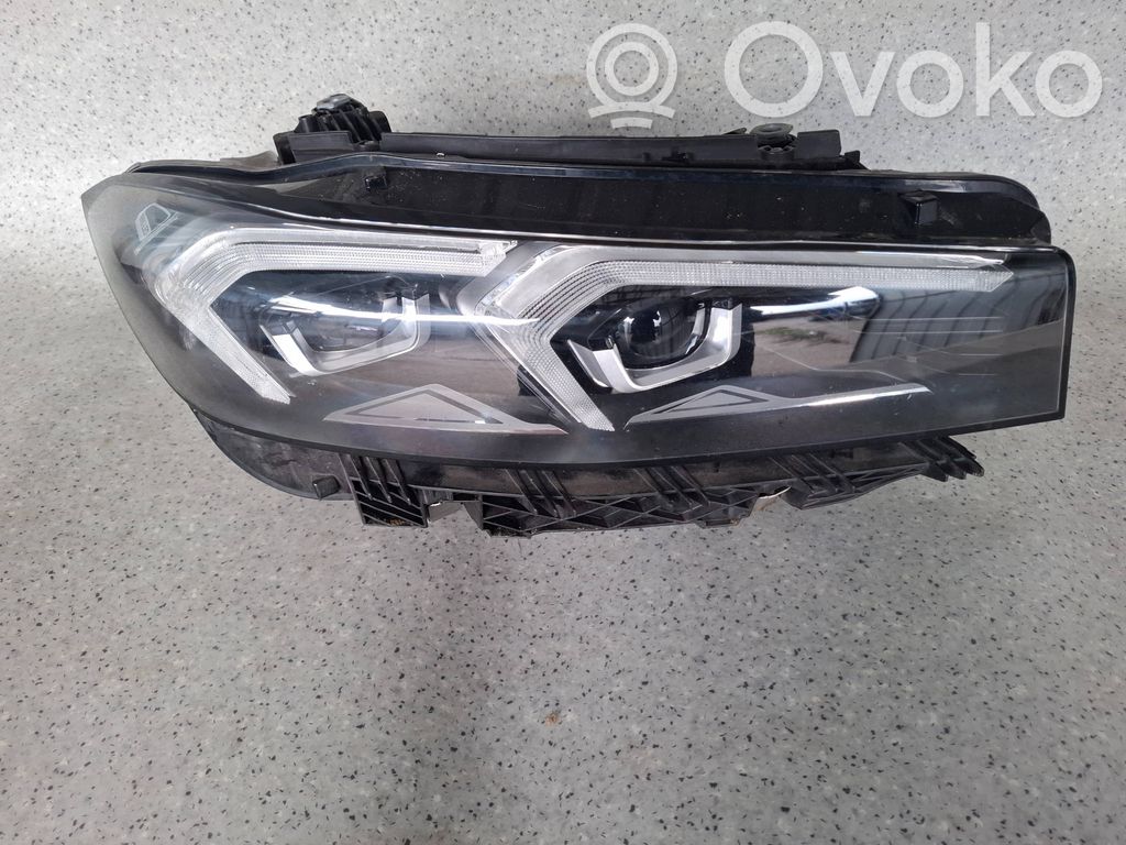 BMW 3 G20 G21 Lampa przednia 