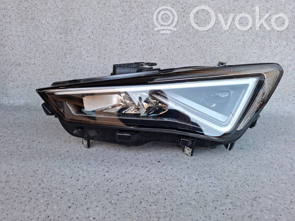 Seat Leon IV Scheinwerfer 