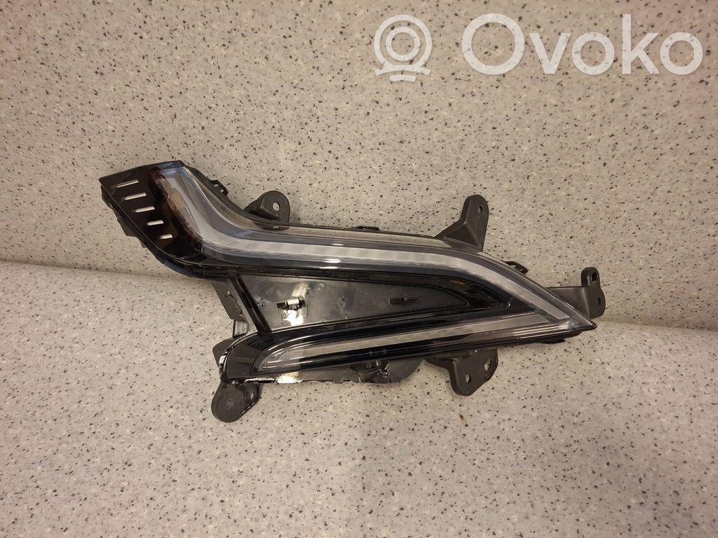 Renault Megane E-Tech LED dienas gaisma 