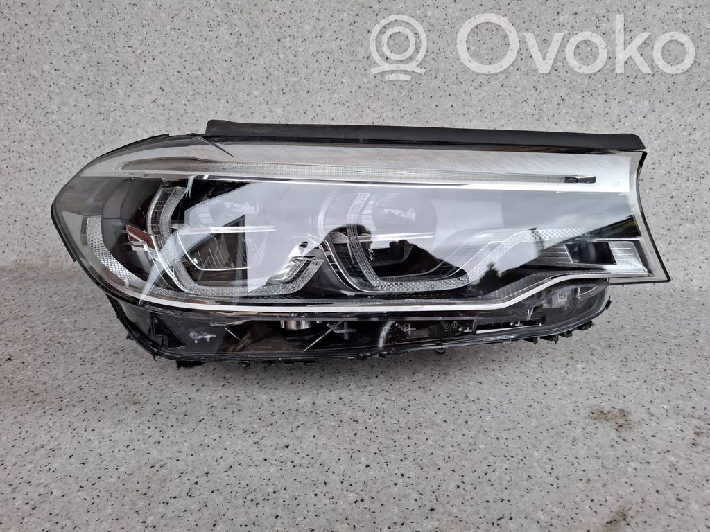 BMW 5 G30 G31 G38 Far 