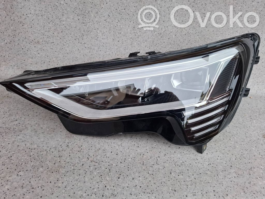 Audi Q8 e-tron Headlight/headlamp 