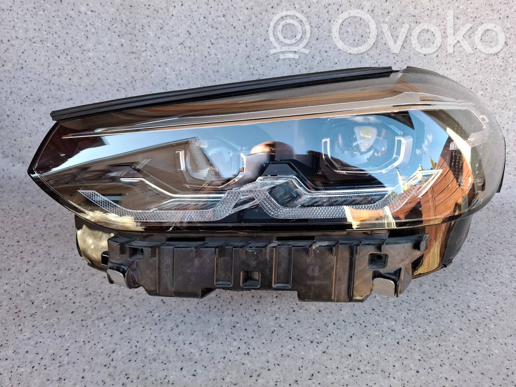 BMW X3 G01 Lampa przednia 