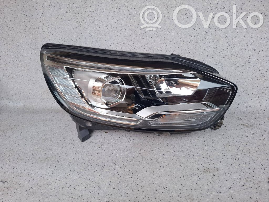 Renault Scenic IV - Grand scenic IV Faro/fanale 