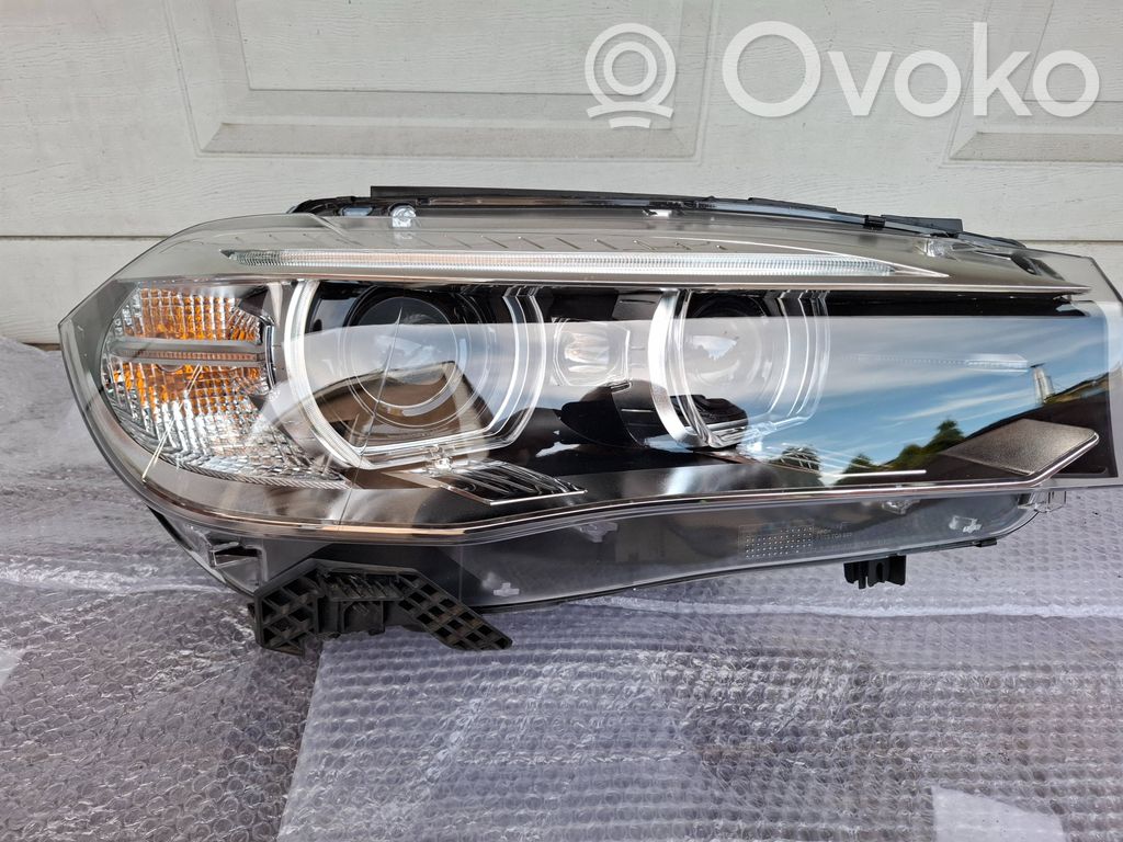 BMW X5 F15 Scheinwerfer 