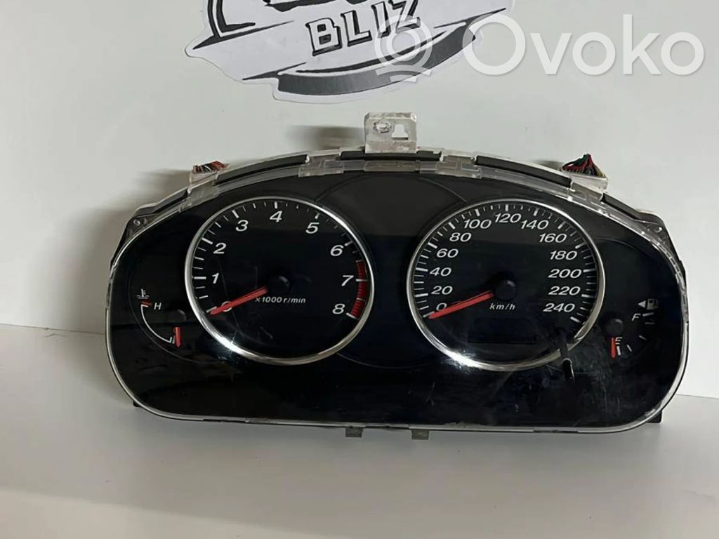 Mazda 6 Speedometer (instrument cluster) 