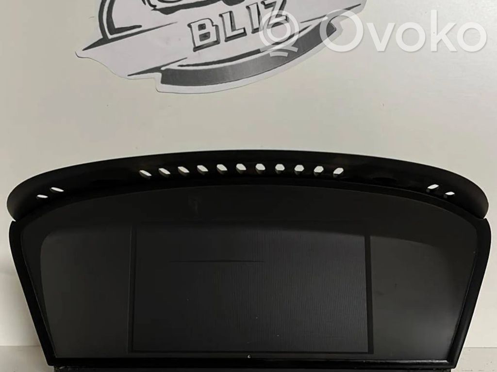 BMW 5 E60 E61 Screen/display/small screen 