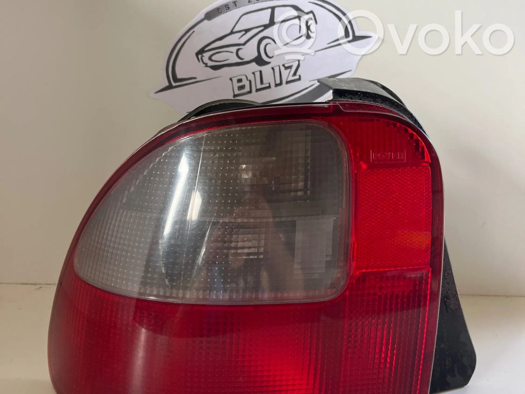 Rear/tail lights