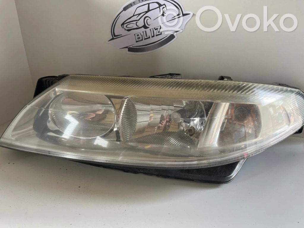 Renault Laguna II Headlight/headlamp 