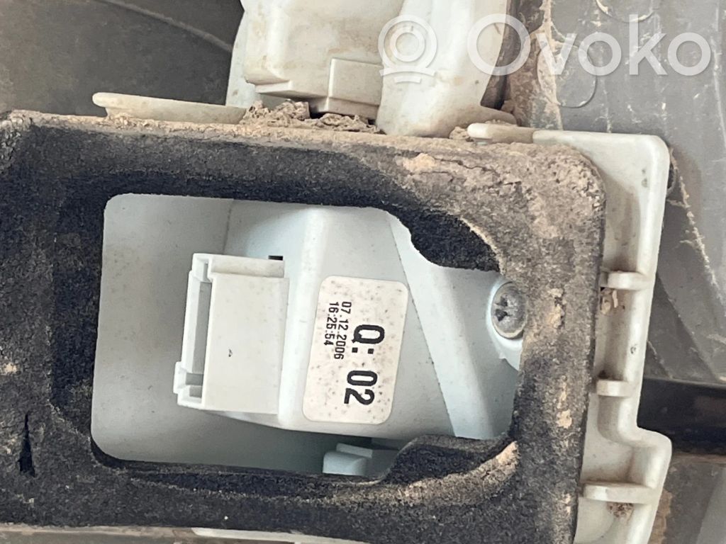 Opel Vectra C Rear/tail lights 