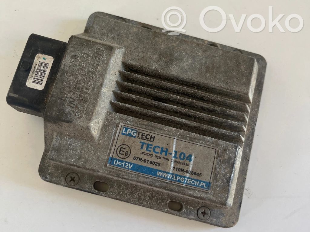 Rover 45 LP gas control unit module 