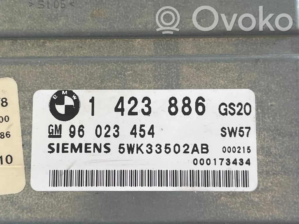 Мехатроник   1423886,96023454,5WK33502AB,24601423886,96023454