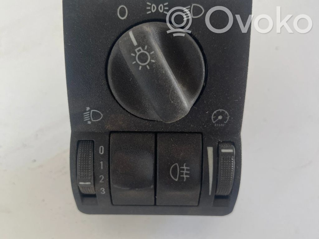 Opel Astra G Other switches/knobs/shifts 