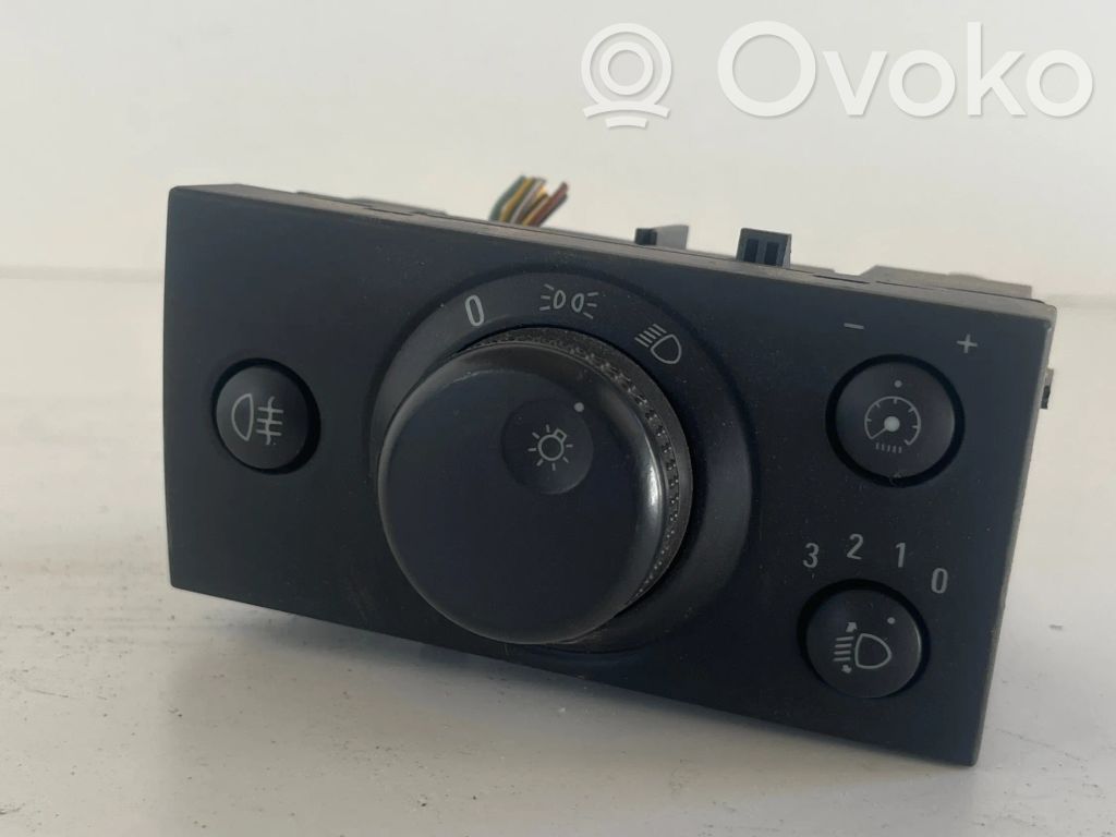 Opel Vectra C Light switch 