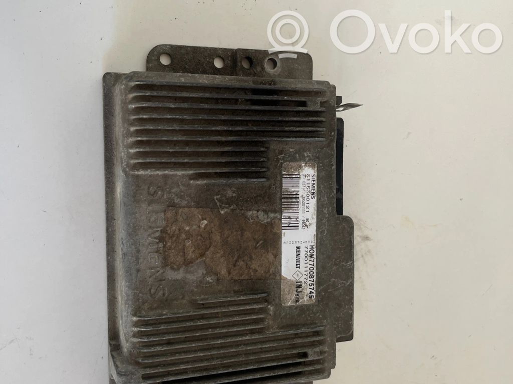 Renault Scenic I Engine control unit/module 