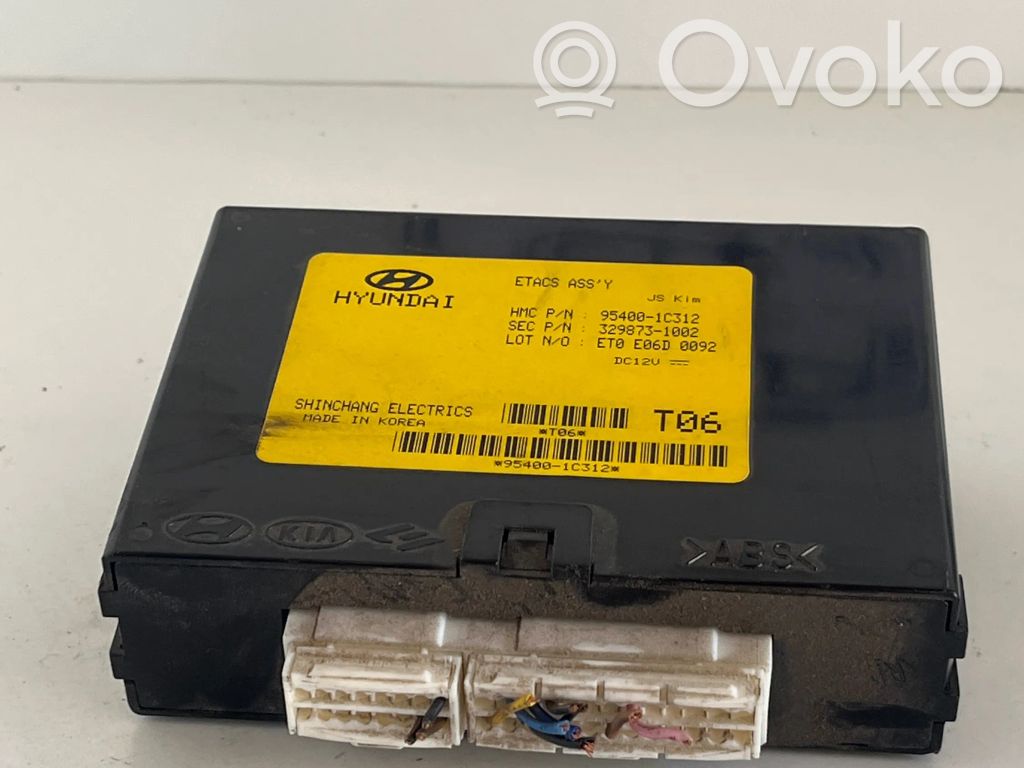 Hyundai Getz Muut ohjainlaitteet/moduulit 