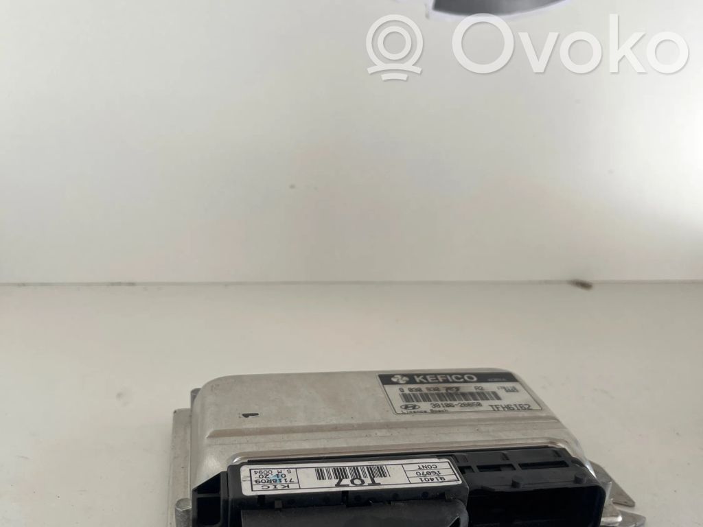 Hyundai Getz Engine control unit/module 