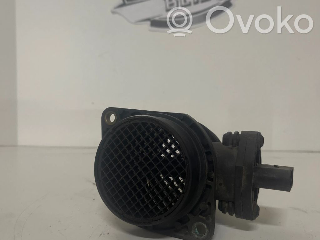 Audi Q7 4L Przepływomierz masowy powietrza MAF 