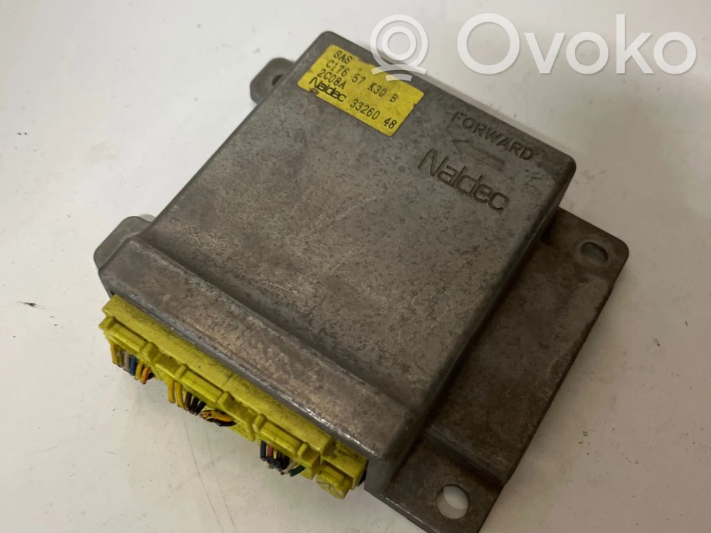 Mazda Premacy Airbag control unit/module 