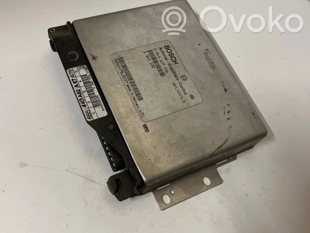 ABS-ohjainlaite/moduuli   0265109016,1164132,DKDG47962037
