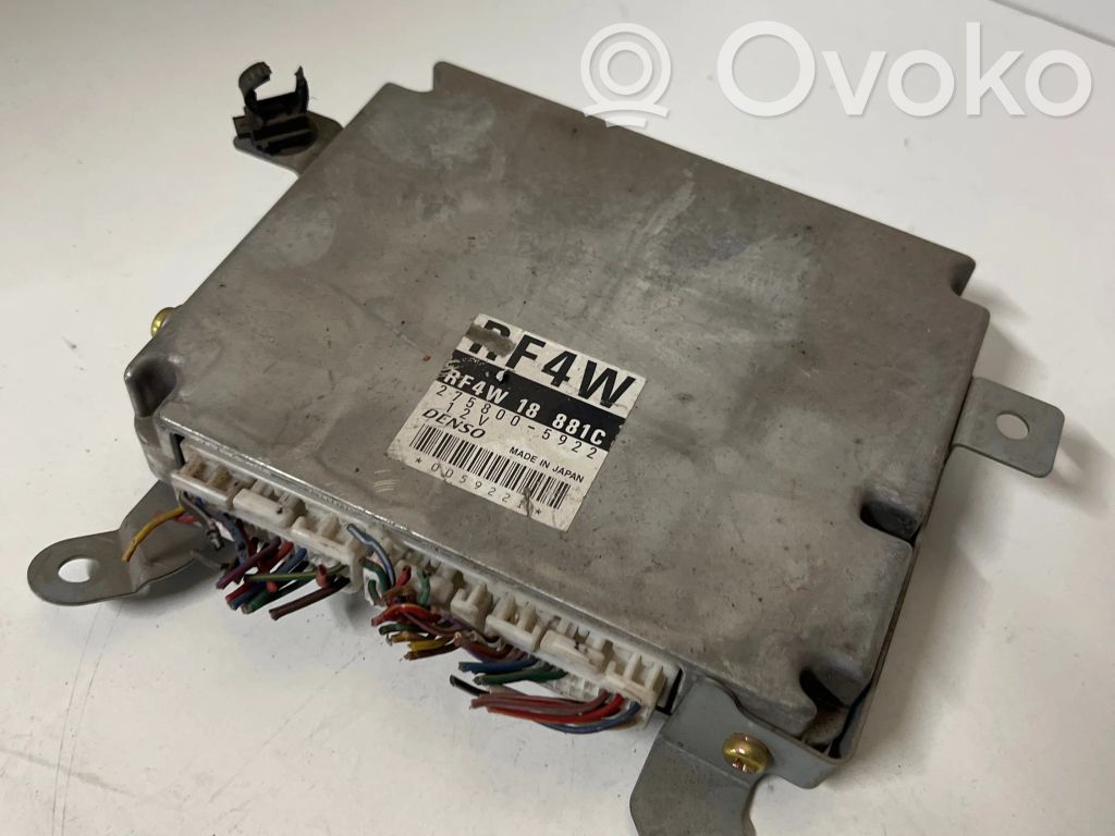 Mazda Premacy Engine control unit/module 