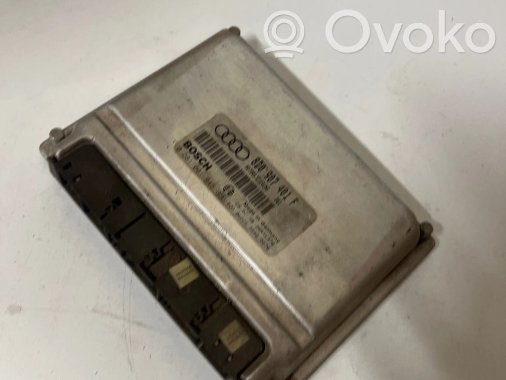 Audi A4 S4 B5 8D Engine control unit/module 
