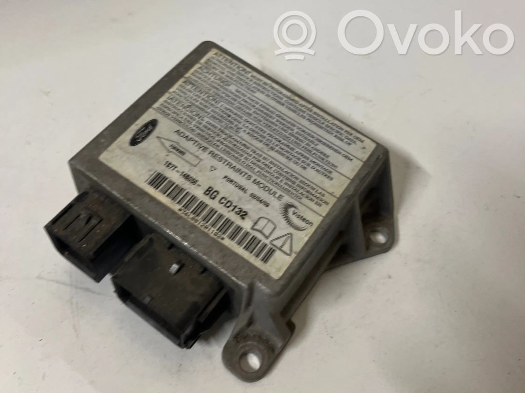 Ford Mondeo MK II Airbag control unit/module 