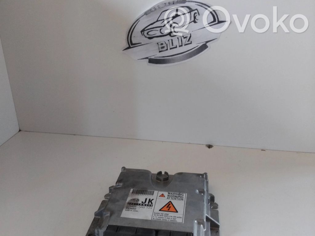 Subaru Legacy Engine control unit/module 