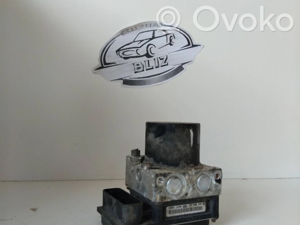Skoda Fabia Mk2 (5J) Bomba de ABS 