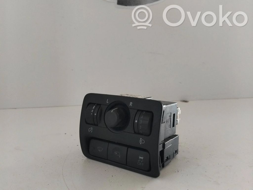 Subaru Legacy Headlight level height control switch 