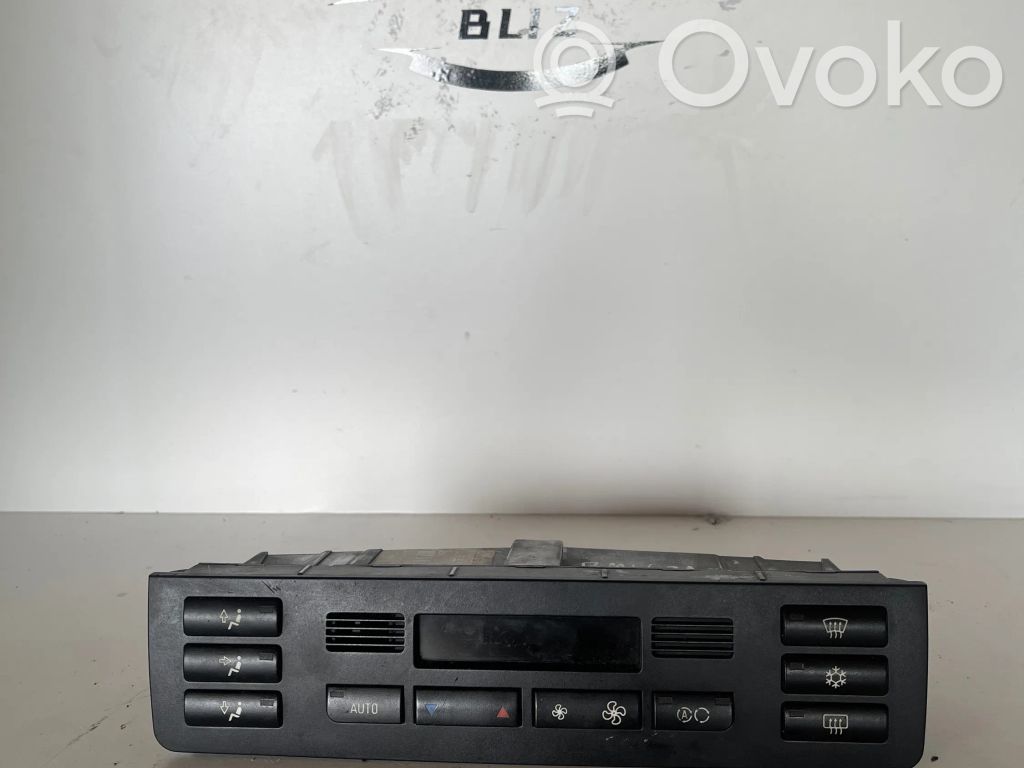 BMW 3 E46 Climate control unit 