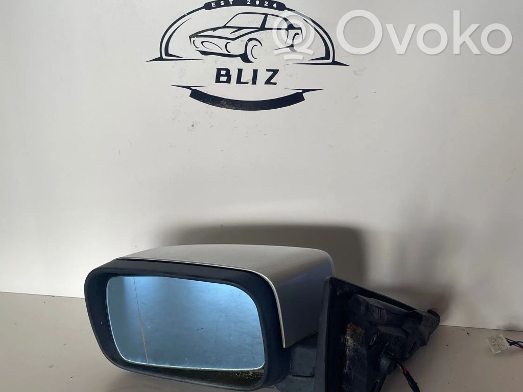 BMW 3 E46 Front door electric wing mirror 