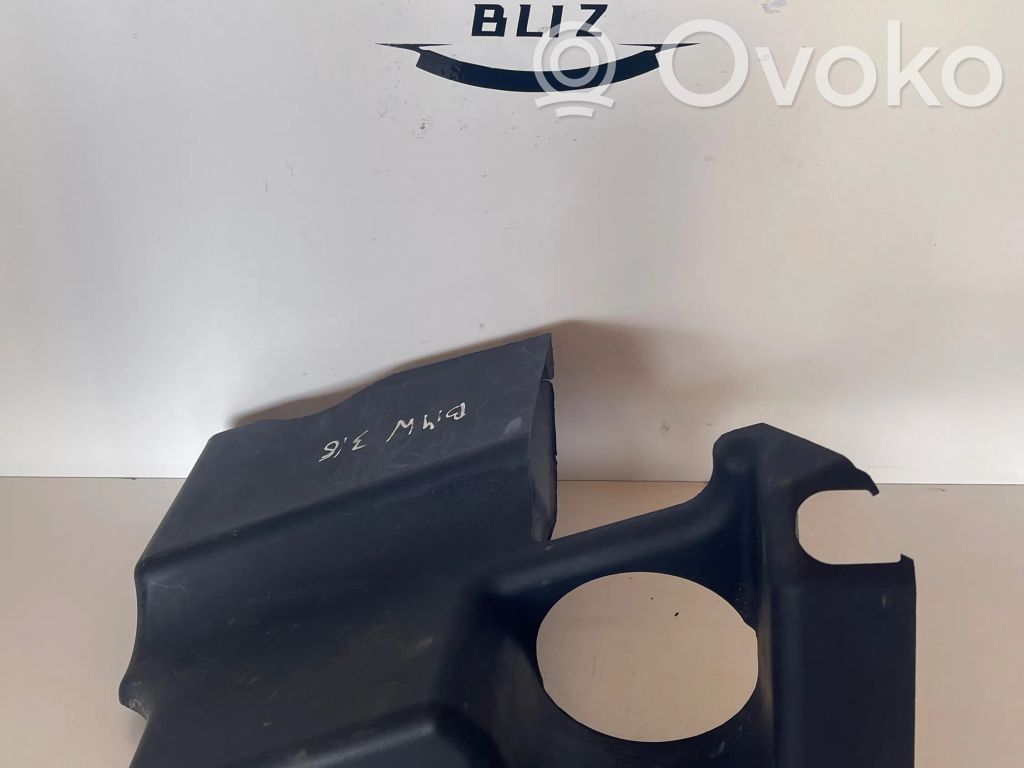 BMW 3 E46 Cita veida dzinēja nodalījuma detaļa 