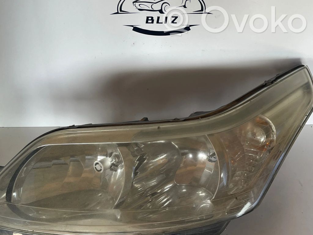 Citroen C4 I Headlight/headlamp 