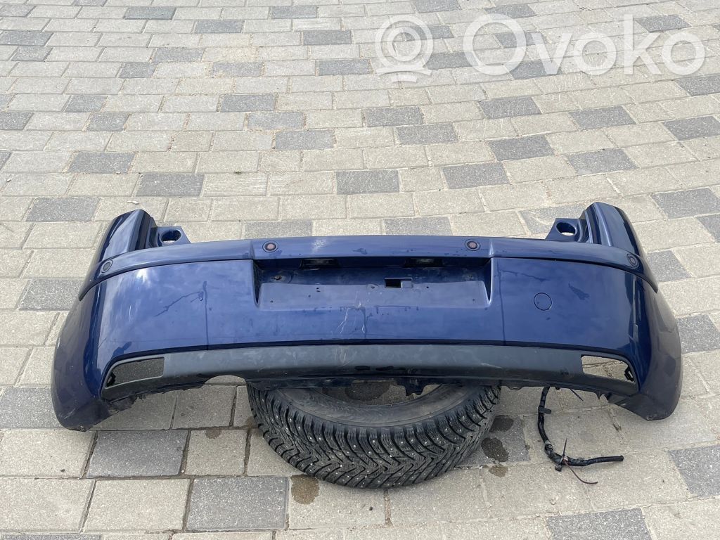 Citroen C4 I Bamperis 