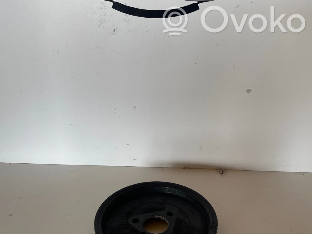 BMW 3 E46 Riemenscheibe Servopumpe 