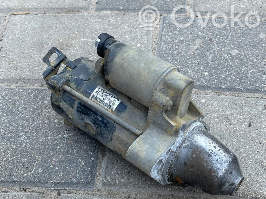 Honda Accord Motor de arranque 