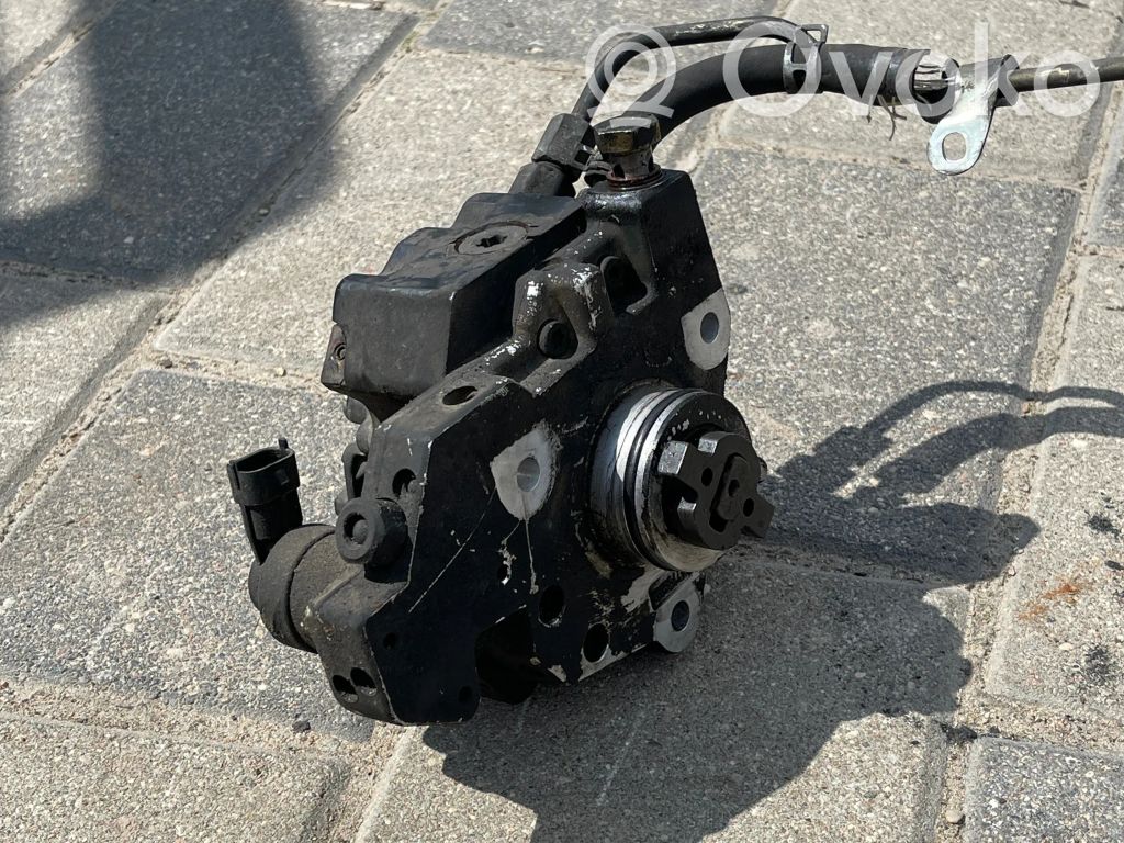 Honda Accord Fuel injection high pressure pump 