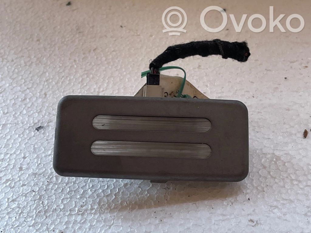 BMW 7 E65 E66 Front seat light 