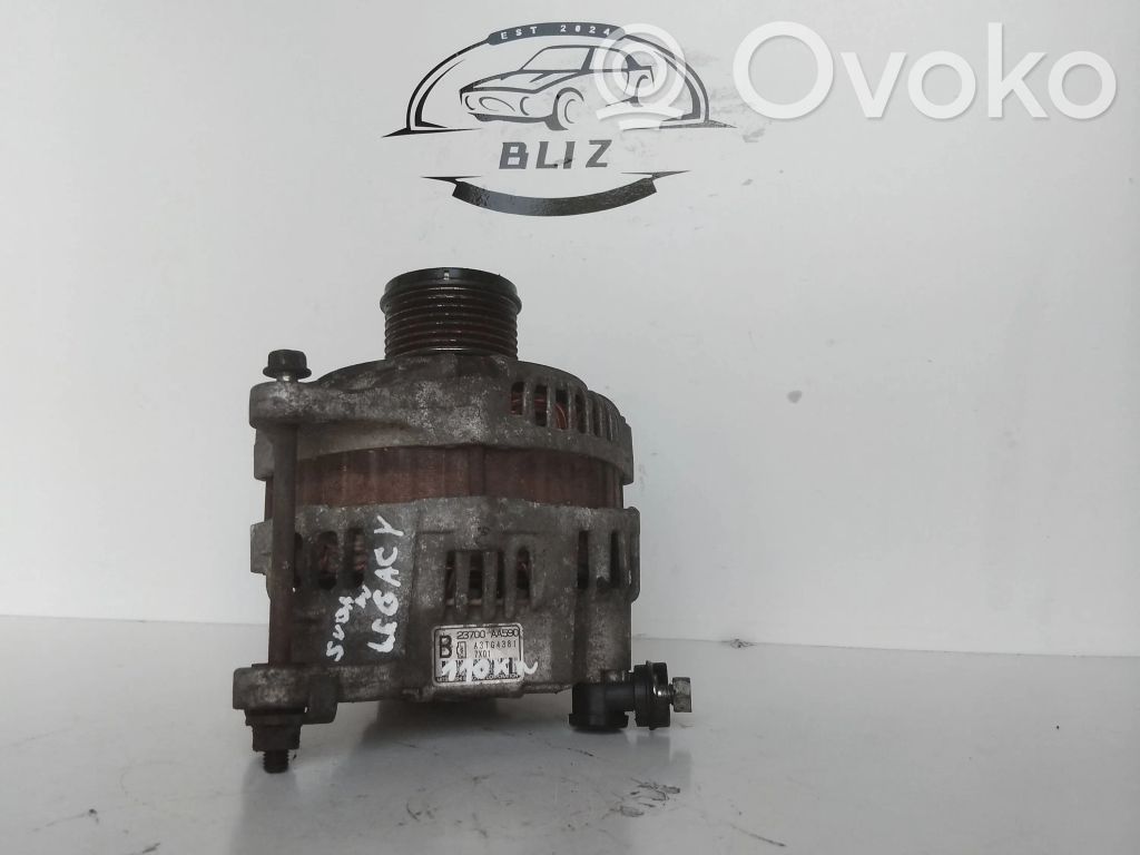 Subaru Legacy Ģenerators 