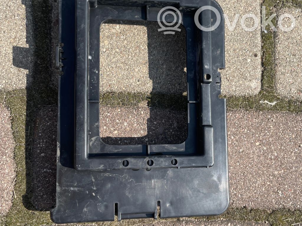 Opel Meriva B Kita salono detalė 