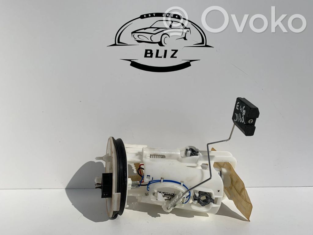BMW 3 E46 Polttoainesäiliön pumppu 