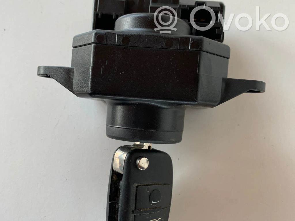 Audi A6 S6 C6 4F Ignition lock 