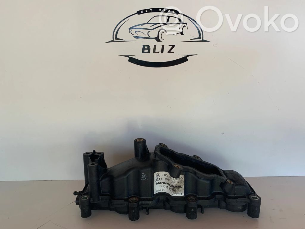 Audi A6 S6 C6 4F Kolektor ssący 