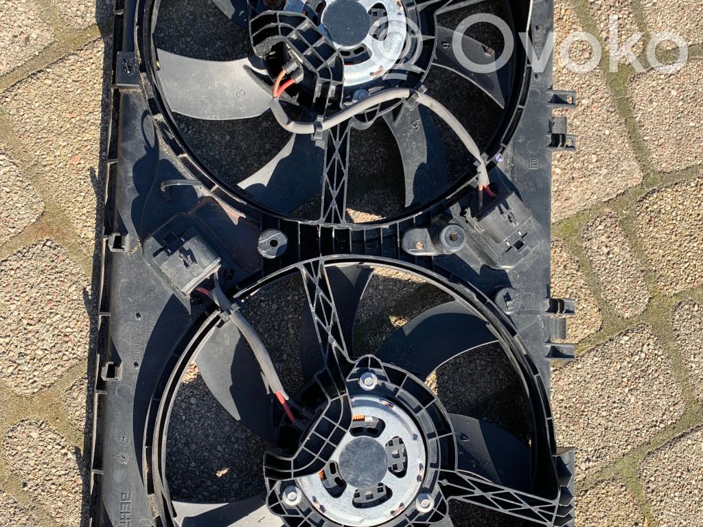 Opel Insignia A Ventilador eléctrico del radiador 